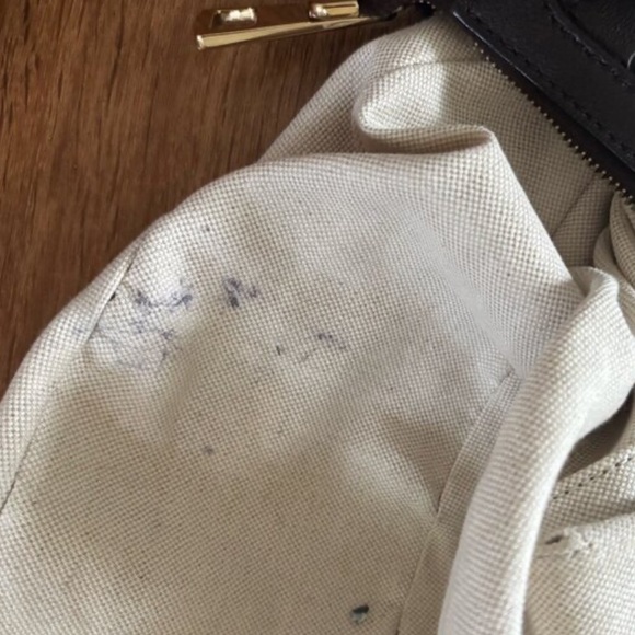 Vintage Gucci Brown Leather Shoulder hobo Bag - Picture 15 of 16